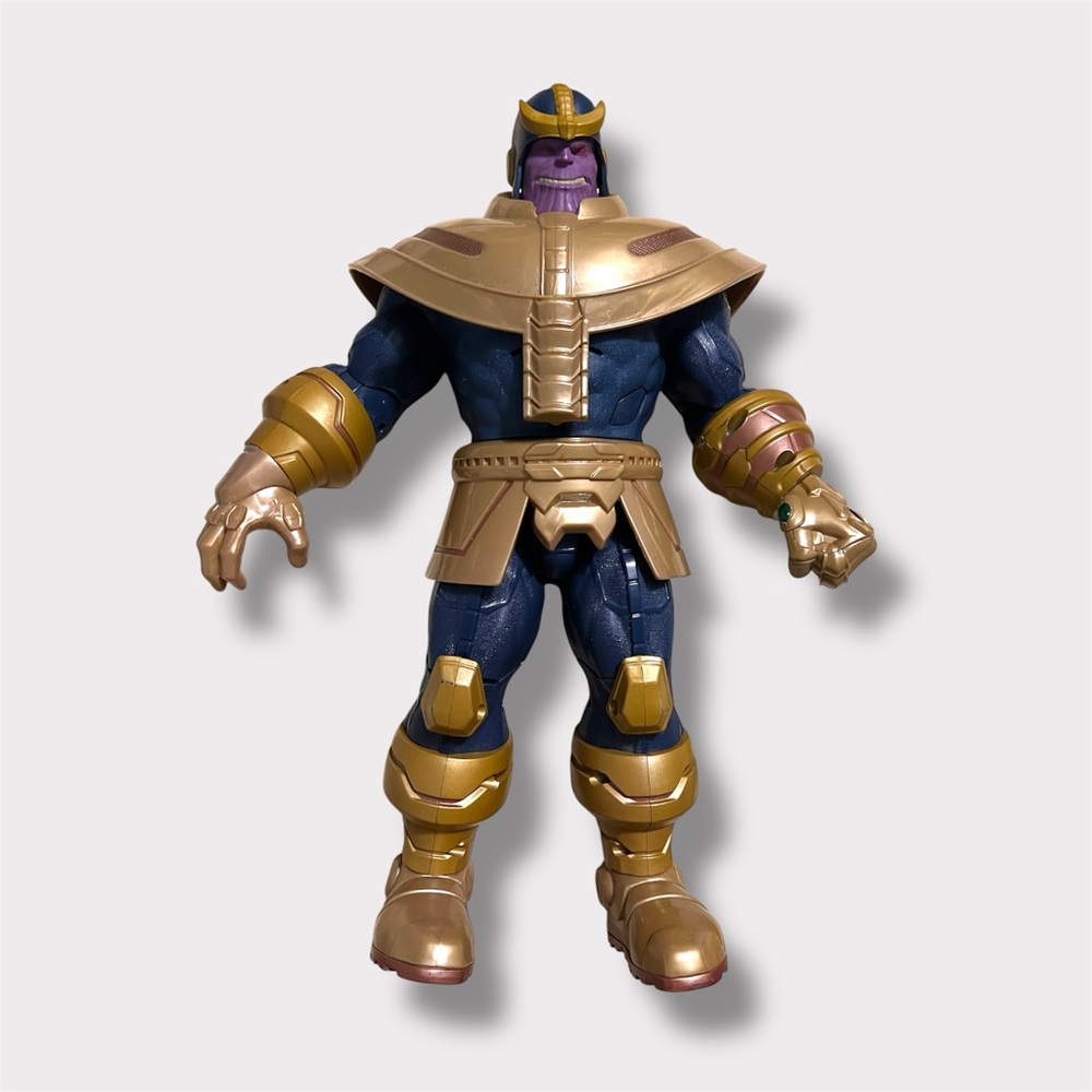 Marvel Avengers  Thanos Talking Action Figure